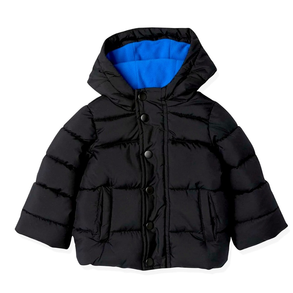 Amazon Essentials Heavyweight Hooded Puffer✨ NEVER WORN, NO TAGS✨